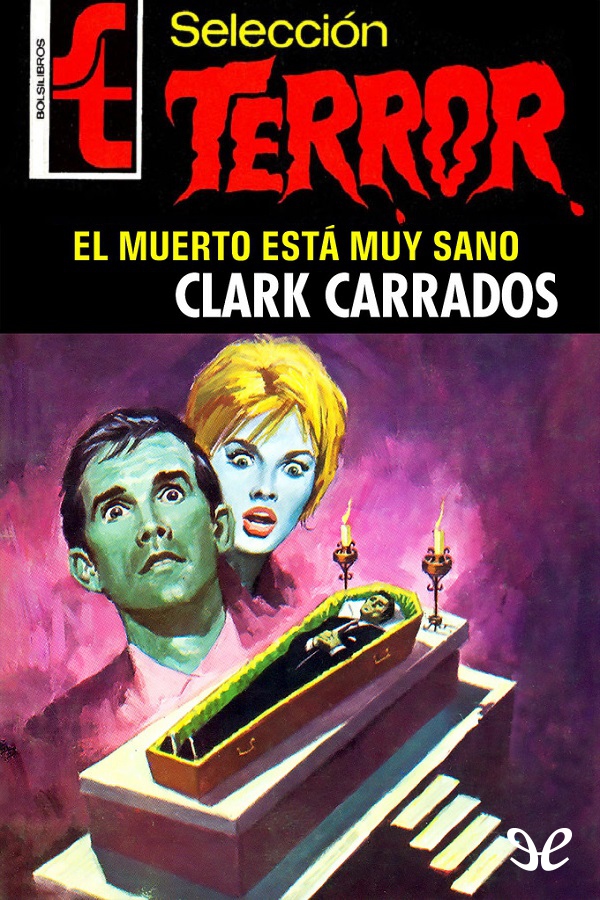 El muerto está muy sano