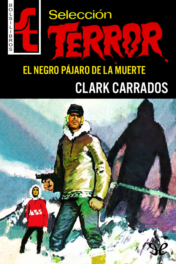 El negro pájaro de la muerte