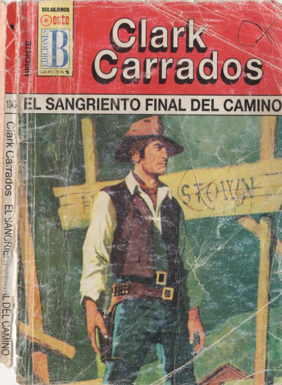 El sangriento final del camino