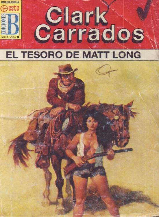 El tesoro de Matt Long