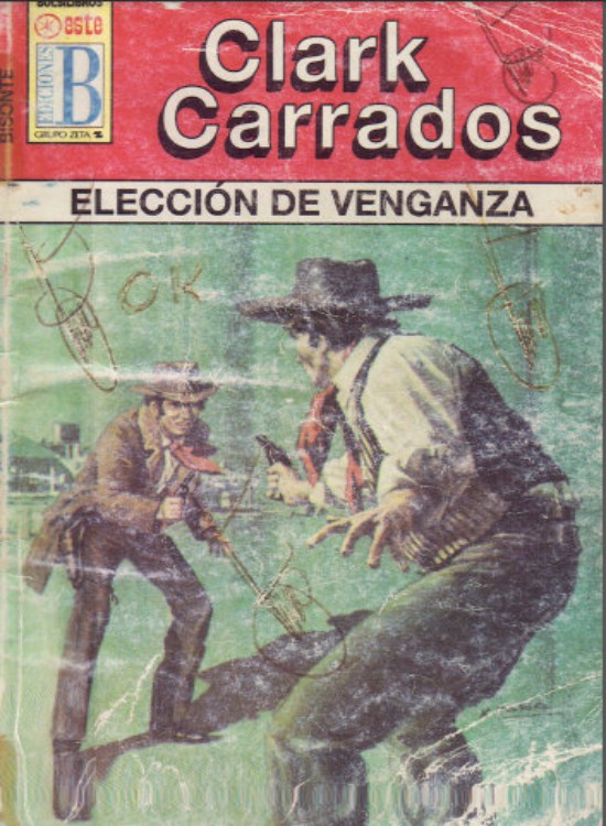 Elección de venganza