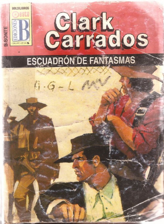 Escuadrón de fantasmas