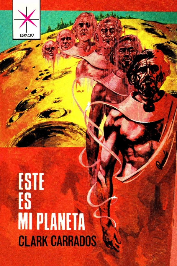 Éste es mi planeta