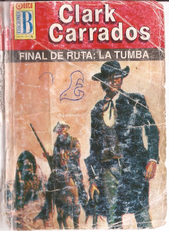 Final de ruta: la tumba