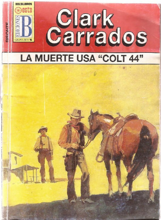 La muerte usa «colt 44»