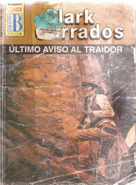 Último aviso al traidor