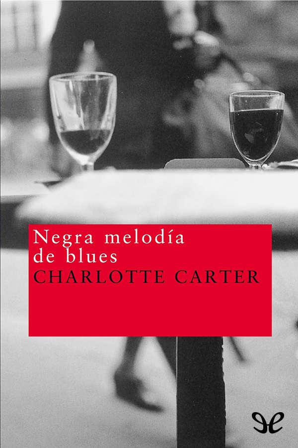 Negra melodia de blues