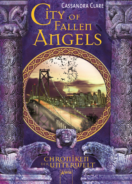 Chroniken der Unterwelt Bd. 4 City of fallen Angels