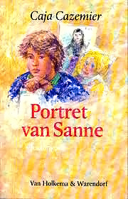 Portret van Sanne