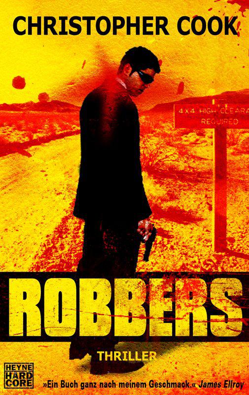 Robbers: Thriller