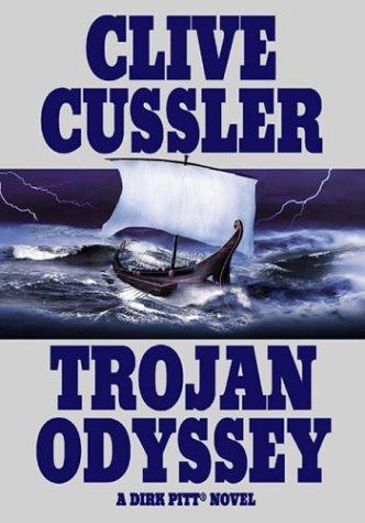 Dirk Pitt 17 - Trojan Odyssey