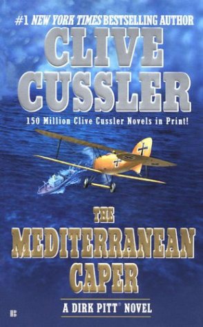 Dirk Pitt [02] The Mediterranean Caper