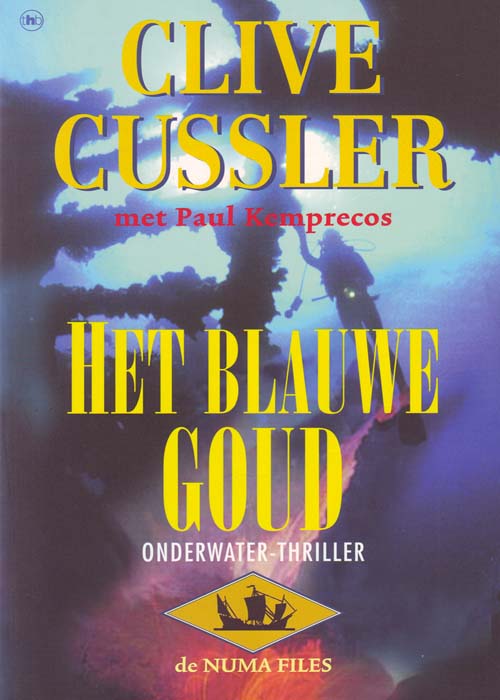 Het blauwe goud