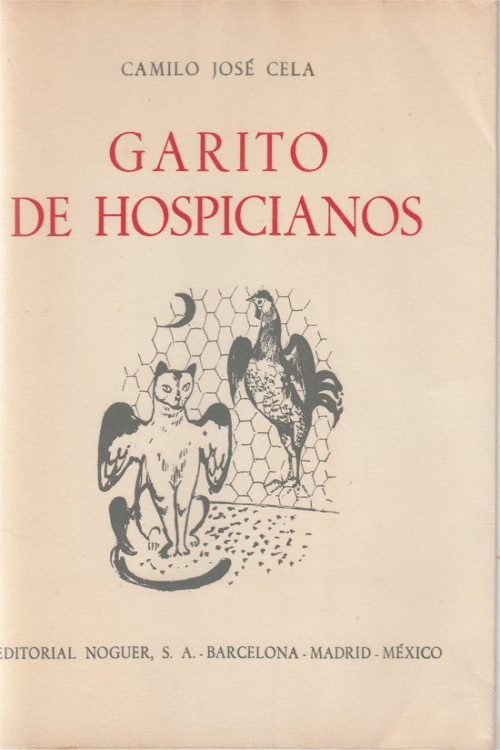 Garito de hospicianos