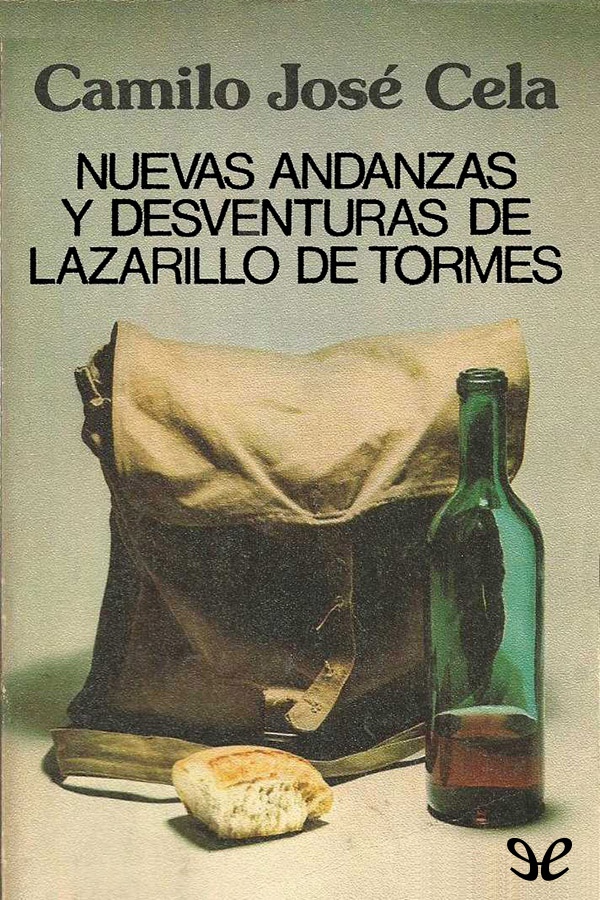 Nuevas andanzas y desventuras de Lazarillo de Tormes