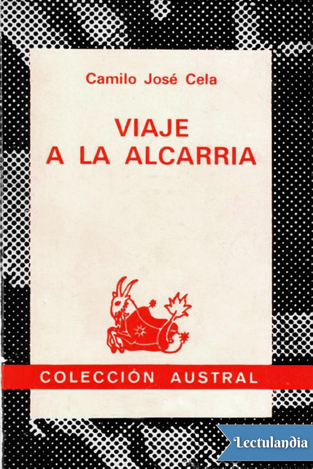 Viaje a la Alcarria