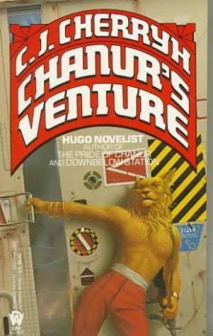 Chanur 2 - Chanur's Venture