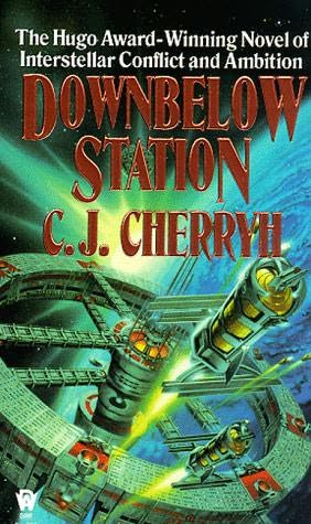 Company Wars 01 - Downbelow Station