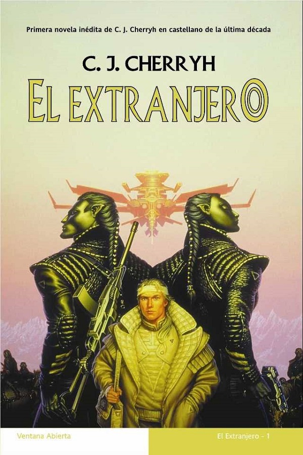 El extranjero