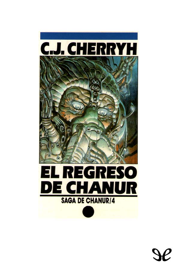 El regreso de Chanur