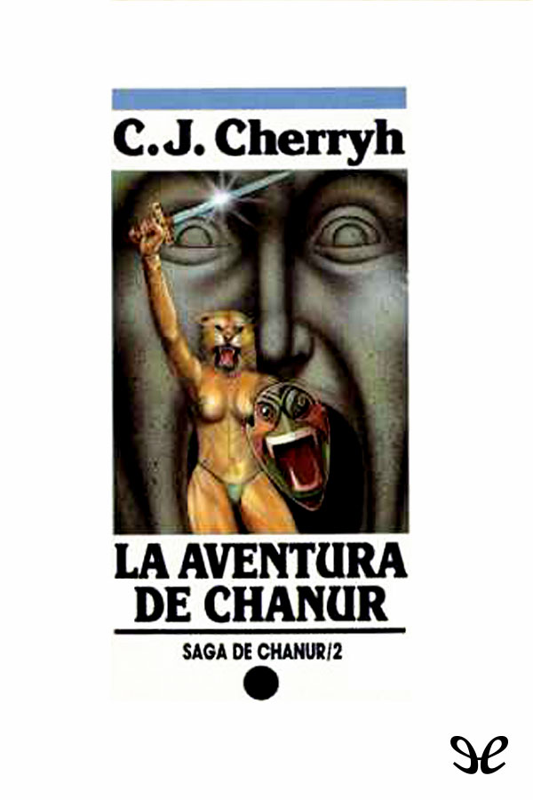 La aventura de Chanur