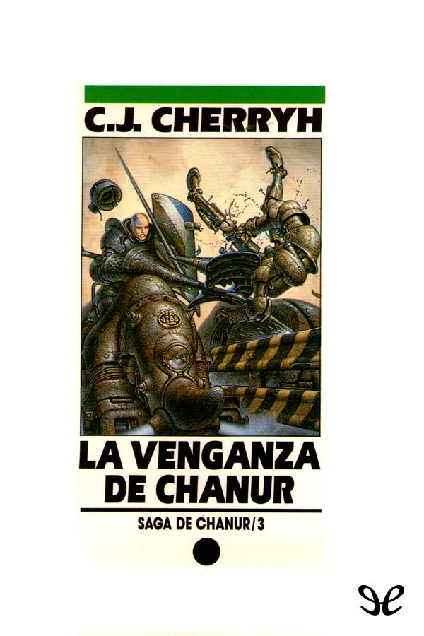 La venganza de Chanur