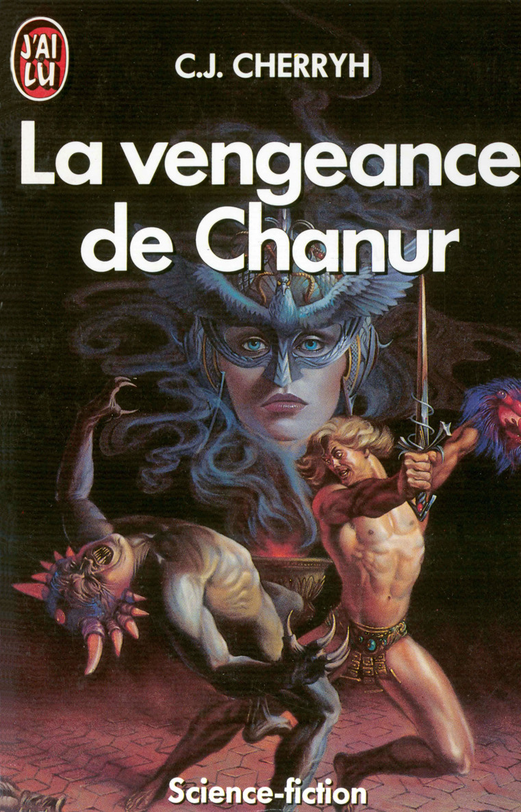 La vengeance de Chanur