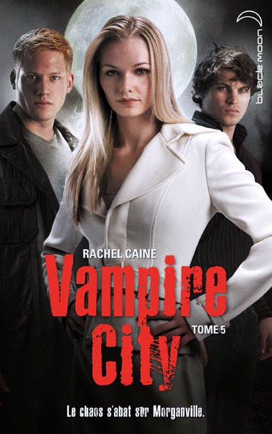 Vampire City 5