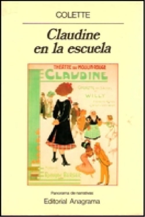 Claudine en la escuela