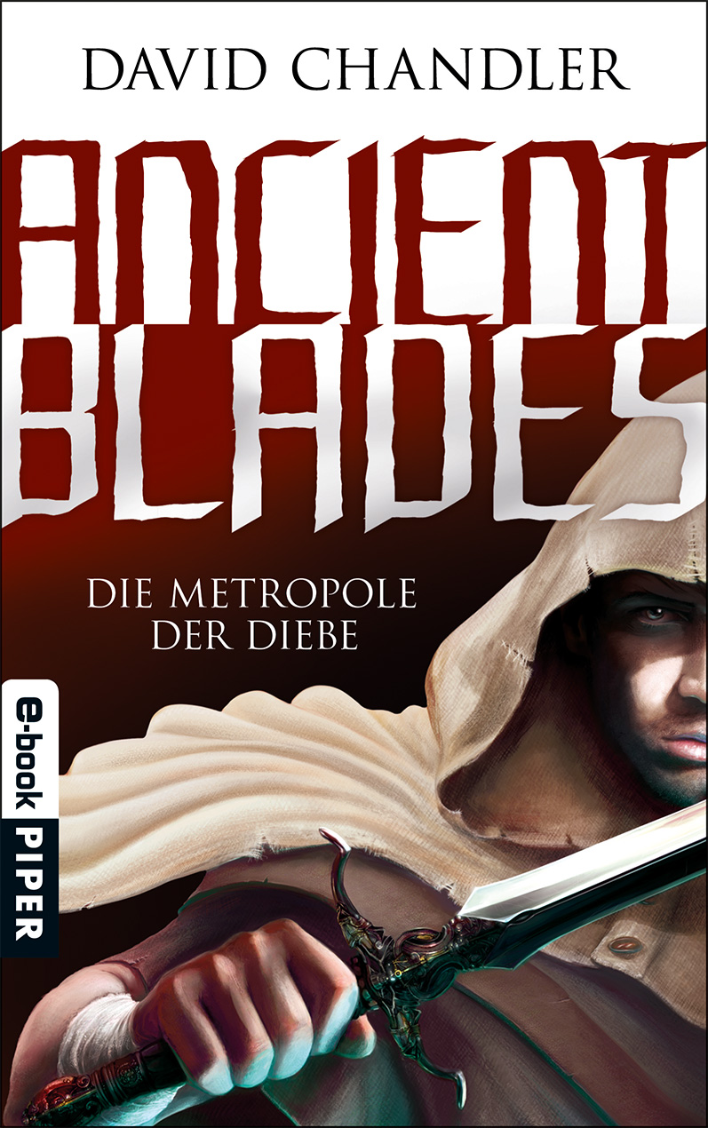 Ancient BladesDie Metropole der Diebe