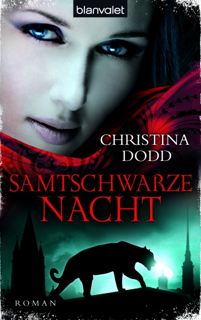 Samtschwarze Nacht - Dodd, C: Samtschwarze Nacht - Into the Shadow