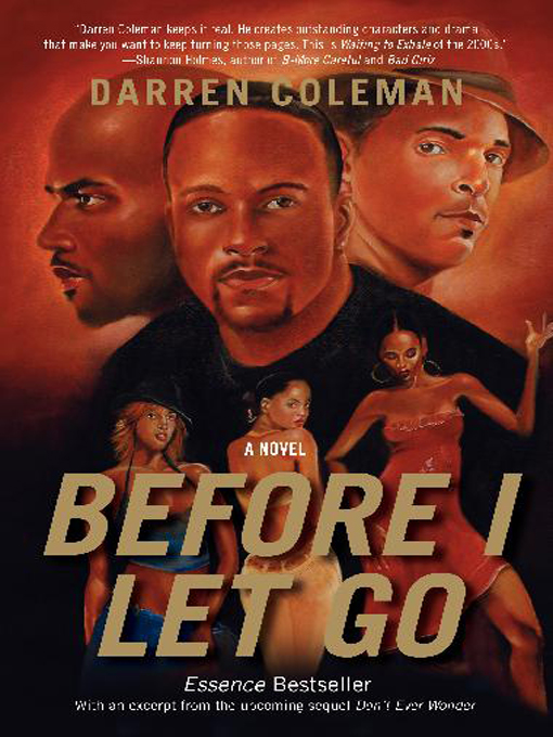 Before I Let Go