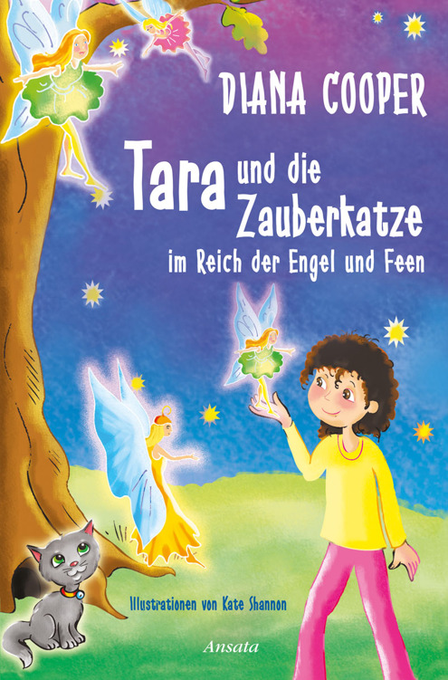 Tara und die Zauberkatze im Reich