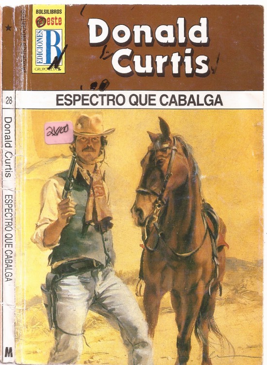 Espectro que cabalga