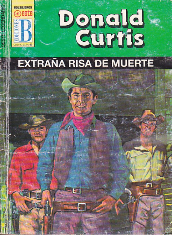 Extraña risa de muerte