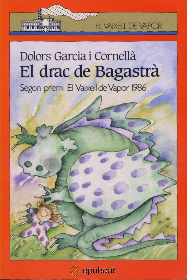 El drac de Bagastrà