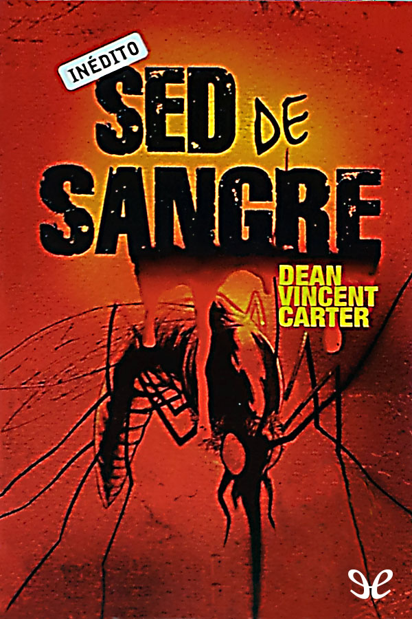 Sed de sangre