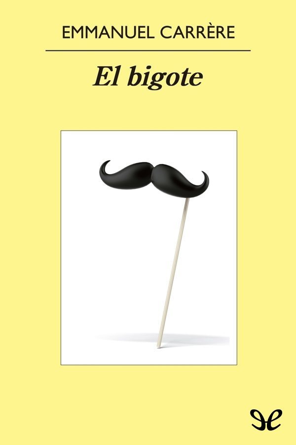 El bigote