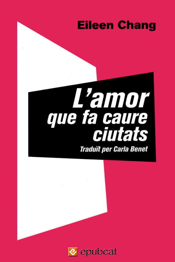 L’amor que fa caure ciutats