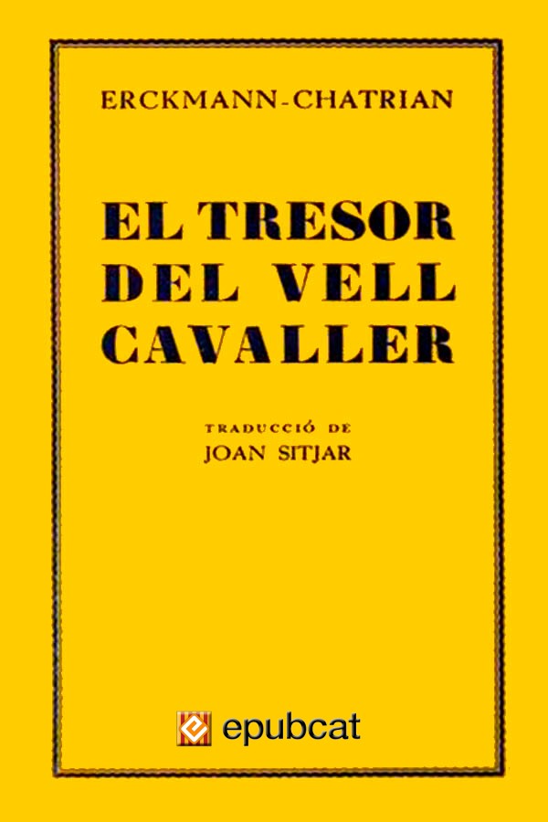 El tresor del vell cavaller. Huc el Llop