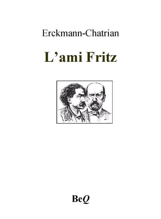 L'ami Fritz