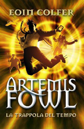 Artemis Fowl 07 - La Trappola Del Tempo