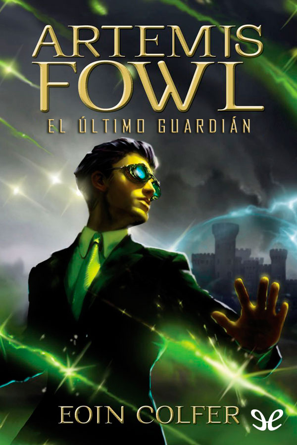 Artemis Fowl: El último guardián