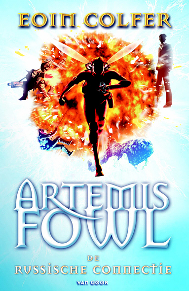 Artemis Fowl 2 - De Russische connectie