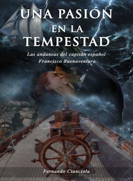 Una pasión en la tempestad