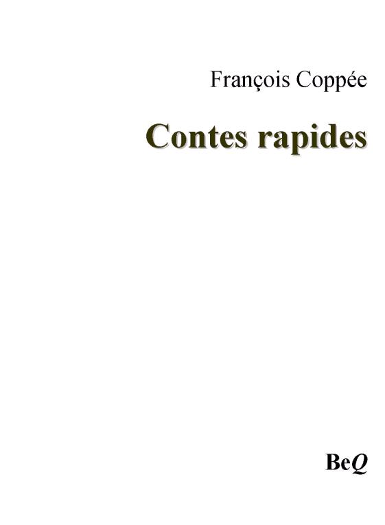 Contes rapides