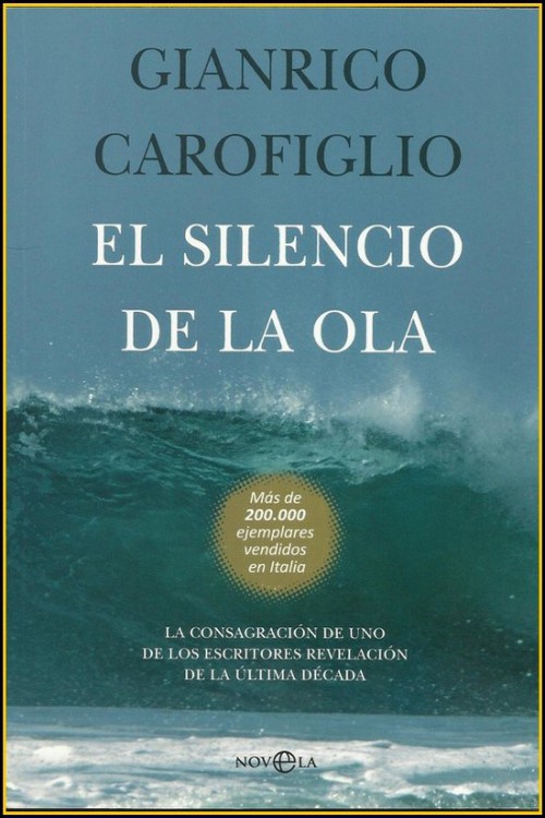 El silencio de la ola