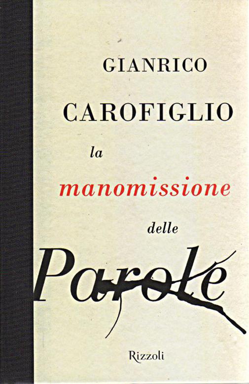 La manomissione delle parole