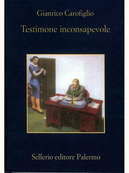 Testimone inconsapevole