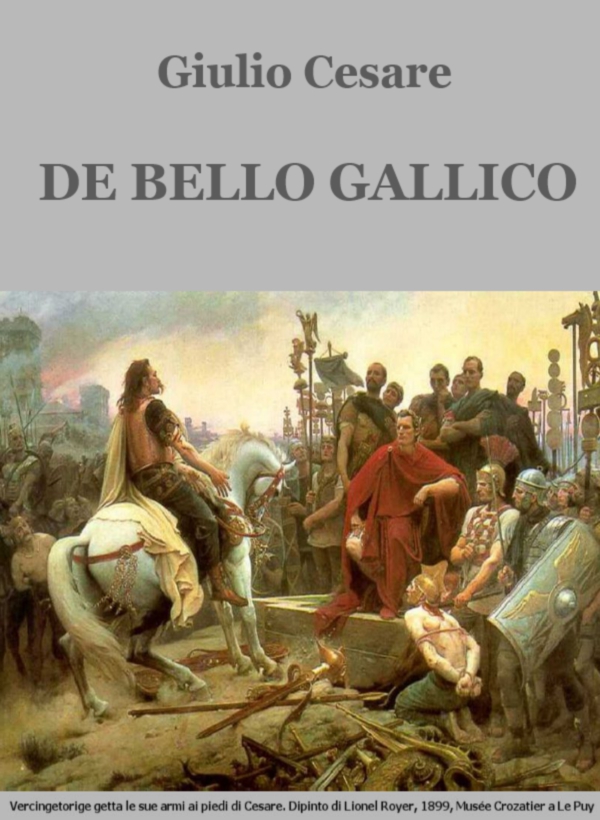 Commentarii De bello Gallico